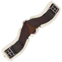Sangle De Selle Western Total Saddle Fit StretchTec - Épaule Relief RCA - Marron 26 Pouces - Occasion