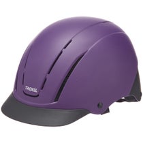 Troxel Spirit Helmet  Violet Duratec  SM