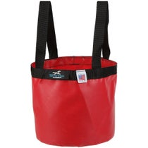 World Class Equine Water Bucket 6Qt Red