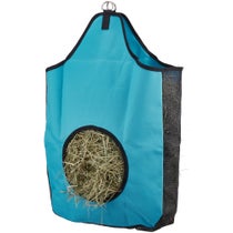 Weaver Hay Bag Hurricane Blue 