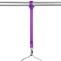 Weaver Nylon Bucket Strap Purple 