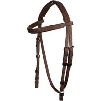 Equi-Tech Tacky-Tack Western Cinch with Roller Buckle
