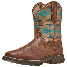 Ariat Women's Anthem Shortie Savanna Cowboy Boots