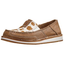 Ariat Western Cruiser Women's Shoes Adobe Hair On