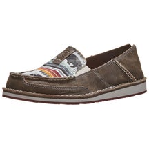 Ariat Western Cruiser Women's Shoes Buffalo Print 