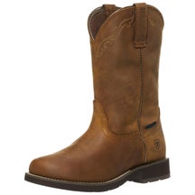 Ariat Women's Delilah Round Toe Waterproof Cowboy Boots