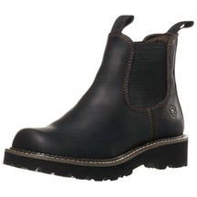 Ariat Women's Fatbaby Twin Gore Pull-On Boots- Black