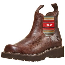 Ariat Women's Fatbaby Twin Gore Serape Boots