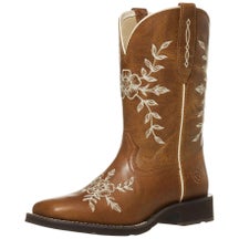 Ariat Women's Flora Embroidered Cowboy Boots