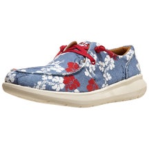 Ariat Women's Hilo Pareau Print Shoes