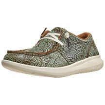 Ariat Women's Hilo Vintage Turquoise Shoes