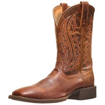 Ariat Men's Sport Big Country Cowboy Boots