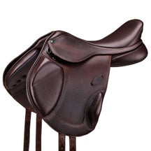 Arena Pony Monoflap Jump Saddle
