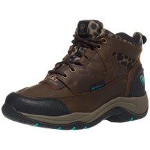 Ariat Women's Terrain H2O Waterproof Camo Leopard Boots