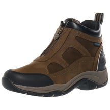 Ariat Women's Terrain Zip H2O Waterproof Boots