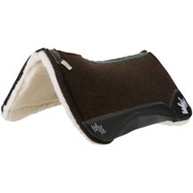 Best Ever Pads OG Felt w/Fleece Saddle Pad