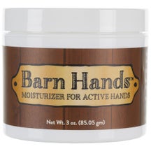 Barn Hands Moisturizer For Active Hands 