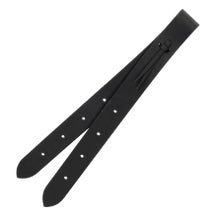 Berlin Custom Latigo Leather Off Billet Strap