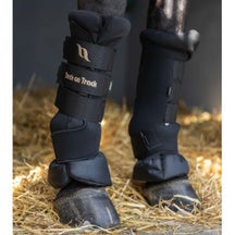 Back On Track Deluxe Royal Boots Quick Wraps Pair