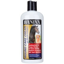 Banixx Antimicrobial Wound Care Cream