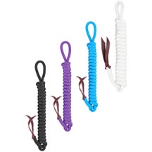Knotty Girlz Yacht Braid Spliced Loop Lead Rope