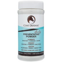 Coat Defense Daily Preventative Fungal Bacterial Powder