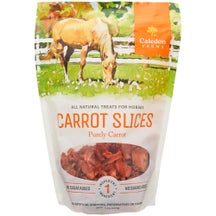 Caledon Farms Carrot Slices Horse Treats