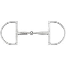 Centaur Hunter Dee Ring Snaffle Bit
