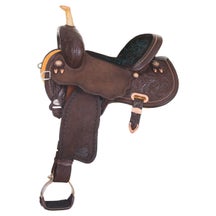 Circle Y Martha Josey Ultimate Cash Barrel Saddle