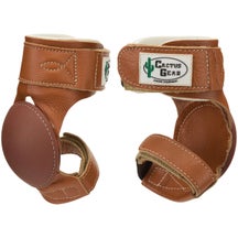 Cactus Leather Skid Boots