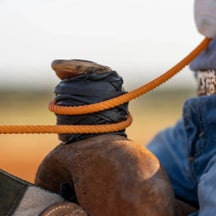 Classic Rubber Dally Saddle Horn Roper Wraps