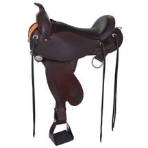 Circle Y Alabama Trail Gaiter Saddle