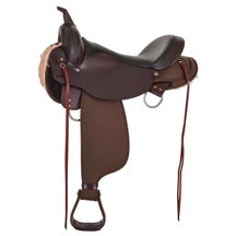 High Horse by Circle Y El Campo Gaited Trail Saddle