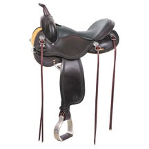 Circle Y Gillette Trail Saddle