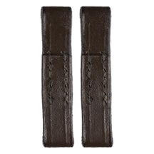 Dublin Full Cheek Fulmer Leather Bit Keepers