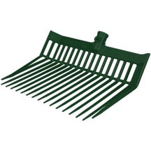 Little Giant DuraFork Manure Muck Rake Replacement Head