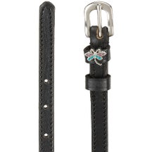Dreamers&Schemers Mane Jane Leather English Spur Straps