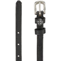 Dreamers&Schemers Mane Jane Leather English Spur Straps