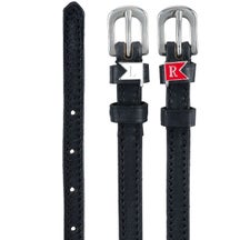 Dreamers&Schemers Mane Jane Leather English Spur Straps