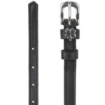 Dreamers&Schemers Mane Jane Leather English Spur Straps