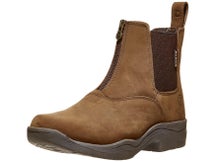 Dublin Venturer III Front Zip Riding Boots - Brown