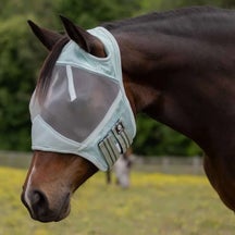 Equinavia Algard Soft Mesh Earless Standard Fly Mask