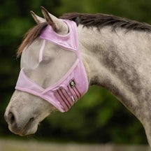Equinavia Algard Soft Mesh Earless Standard Fly Mask