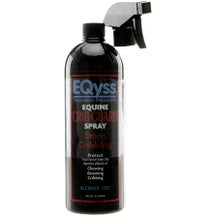EQyss Crib Guard Cribbing/Anti-Chewing Deterrent Spray