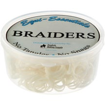 Equi-Essentials Mane Braiders No Tangle Rubber Bands