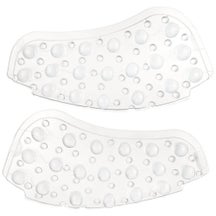 EasyCare EasyShoe One Mushroom Cuff Pair For One Shoe