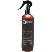 Equidae Botanicals Shine & Focus 3-in-1 Detangler Spray