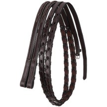 Equinavia Valkyrie Rubber Lined Laced Reins