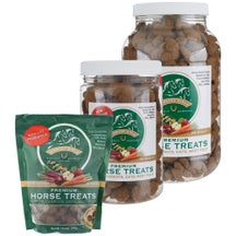 Giddyap Girls Premium Horse Treats w/ Probiotics