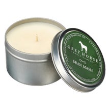 Grey Horse Candle Company Soy Wax Tin Candle